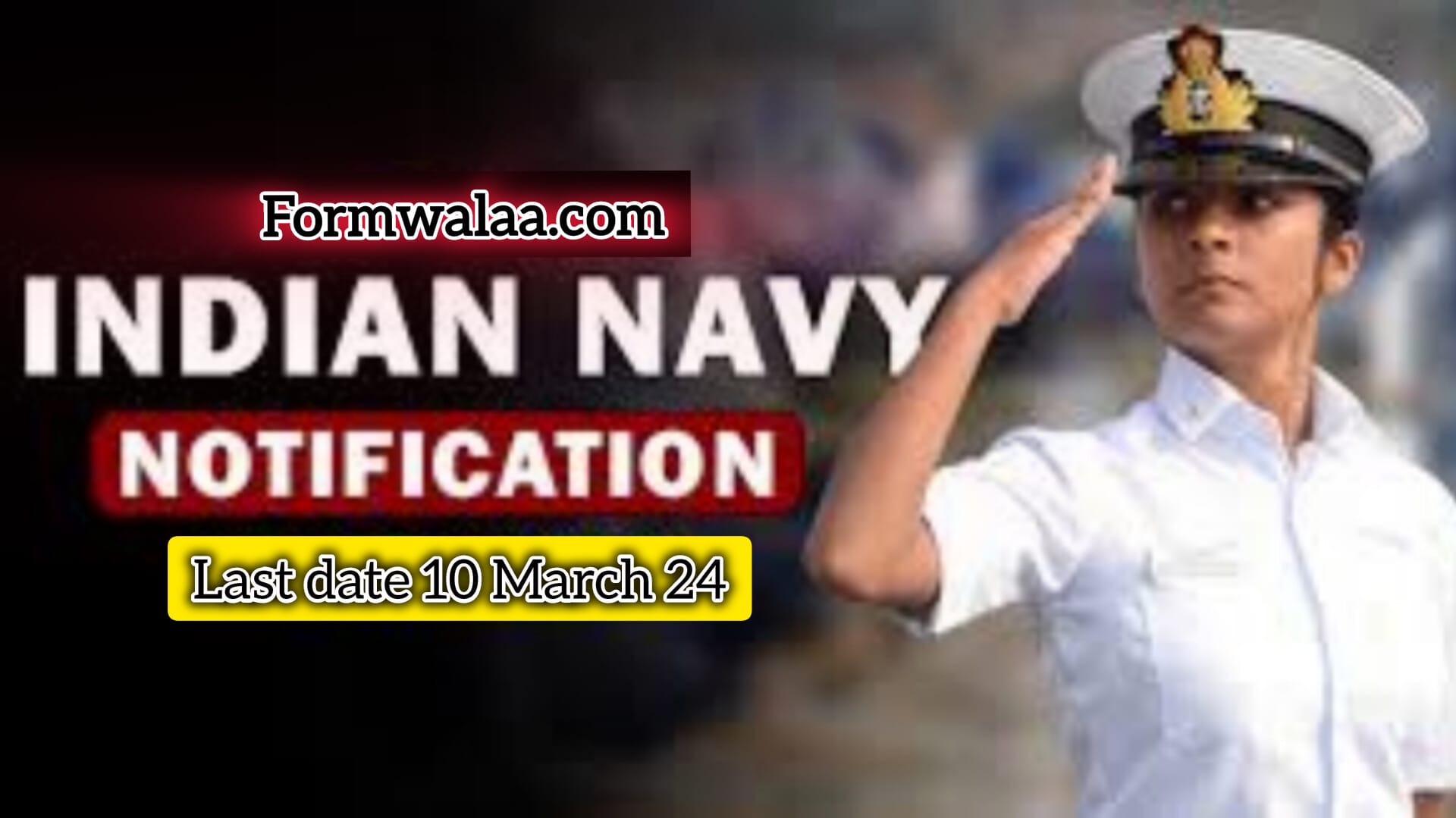 Indian Navy SSC Officer Recruitment