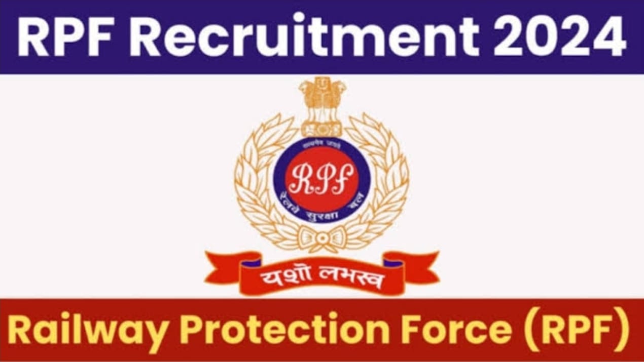 RPF Recruitment 2024