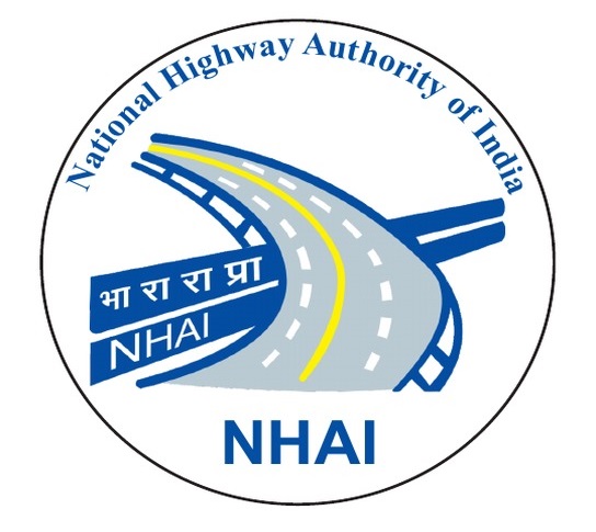 NHAI Bharti 2025: भारतीय राष्ट्रीय राजमार्ग प्राधिकरण भरती Logo