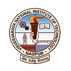 VNIT Nagpur Bharti 2025: विश्वेश्वरय्या राष्ट्रीय तंत्रज्ञान संस्था, नागपूर भरती Logo