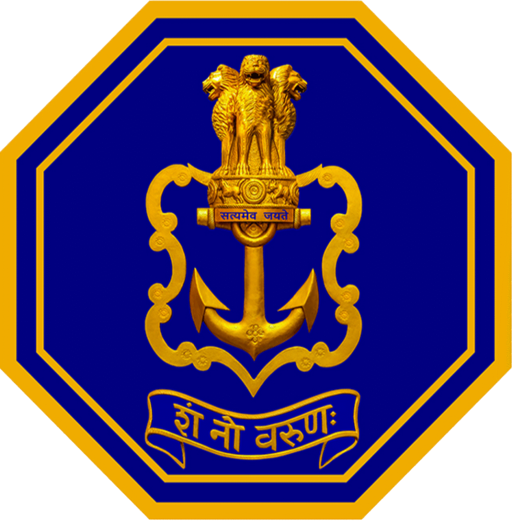 Indian Navy Logo