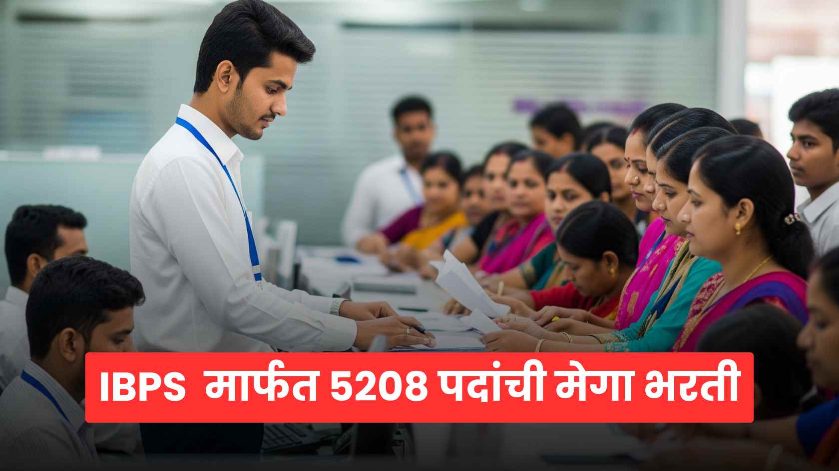 IBPS PO Bharti 2025